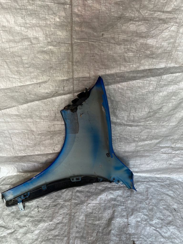 фото №4, Крила renault megane iii 08-12