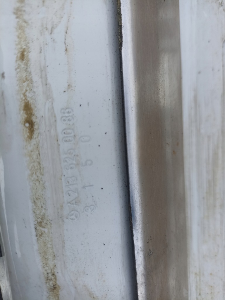 фото №9, Mercedes w213 e-klasa лонжерон чверть лівий перед 149