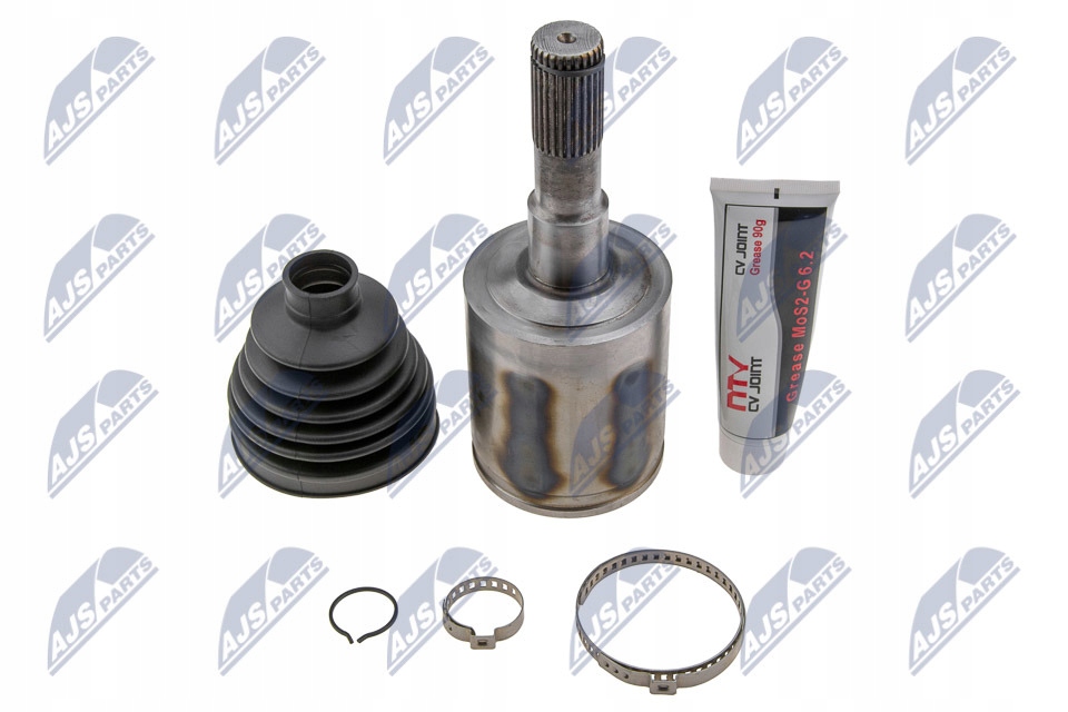 фото №2, Шарнір привідний внутрішній перед l nty do dodge nitro 4.0