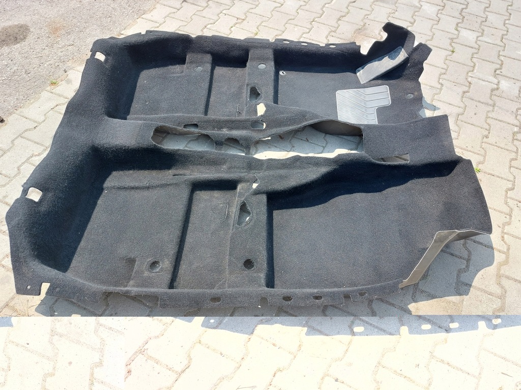 фото №6, Обшивка коврик citroen c4 ii b7 europa