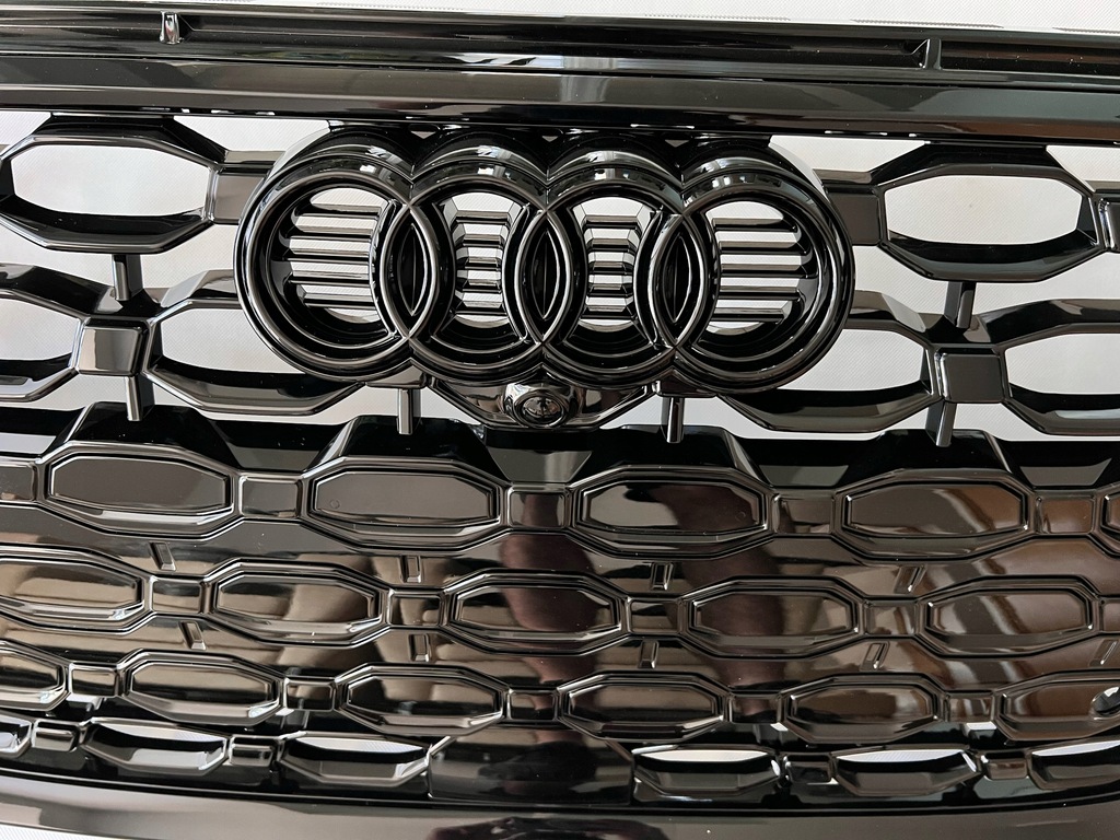 фото №9, Audi rs3 8y решётка радиатора решётка радиатора бампера перед 8y0853651