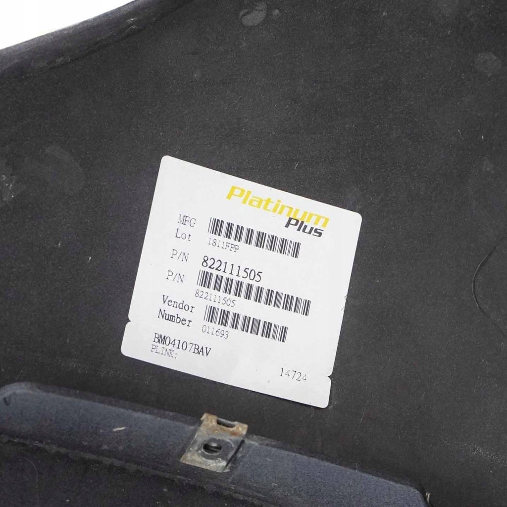 Bmw f20 f21 бампер передній mineralgrau - b39 Доставка