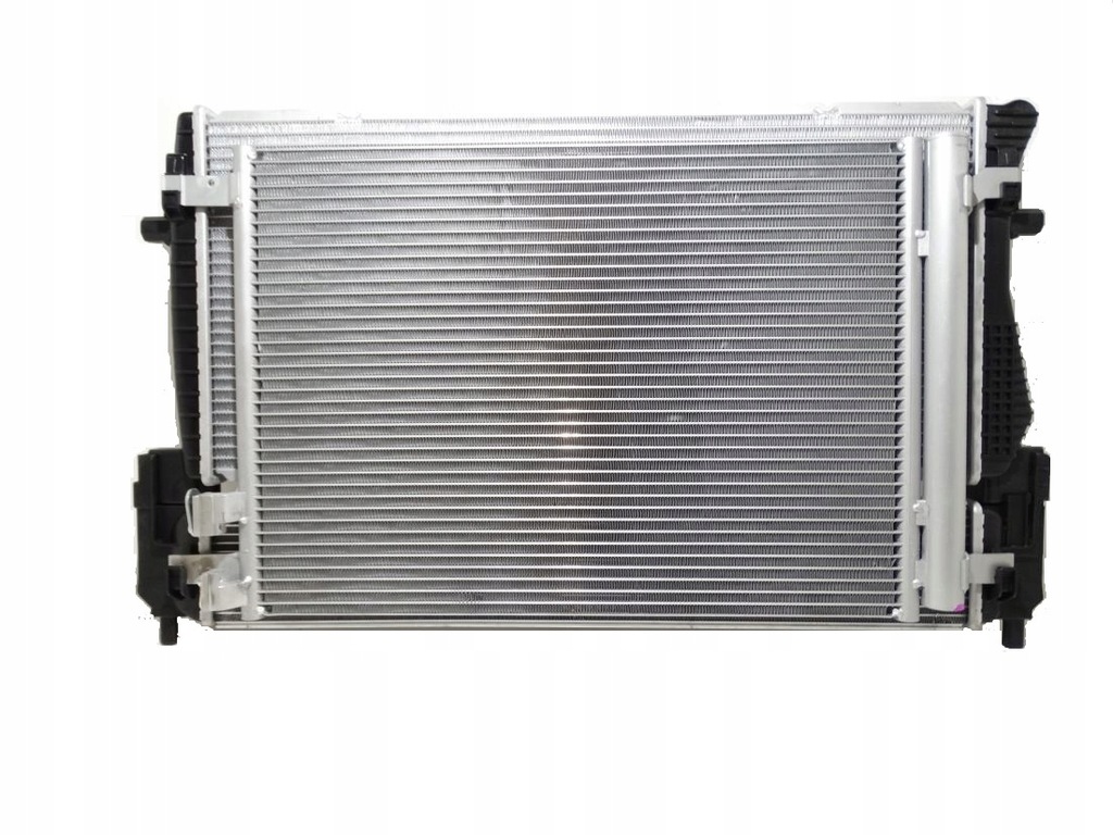 фото №2, Комплект радиатор vw t-roc a11 2017- 1.6 2.0 tdi