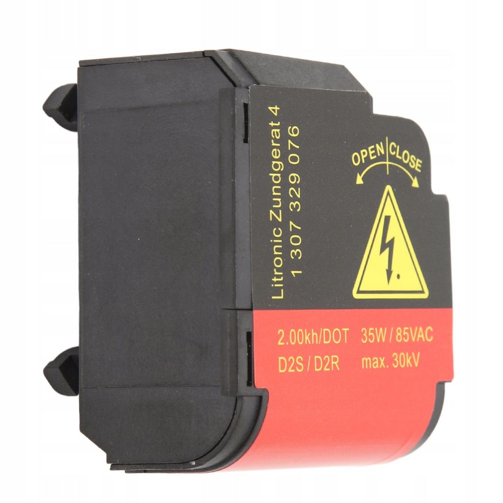 фото №7, Фара ксеноновый hid зажигатель балласт 1307329076 фара зажигатель