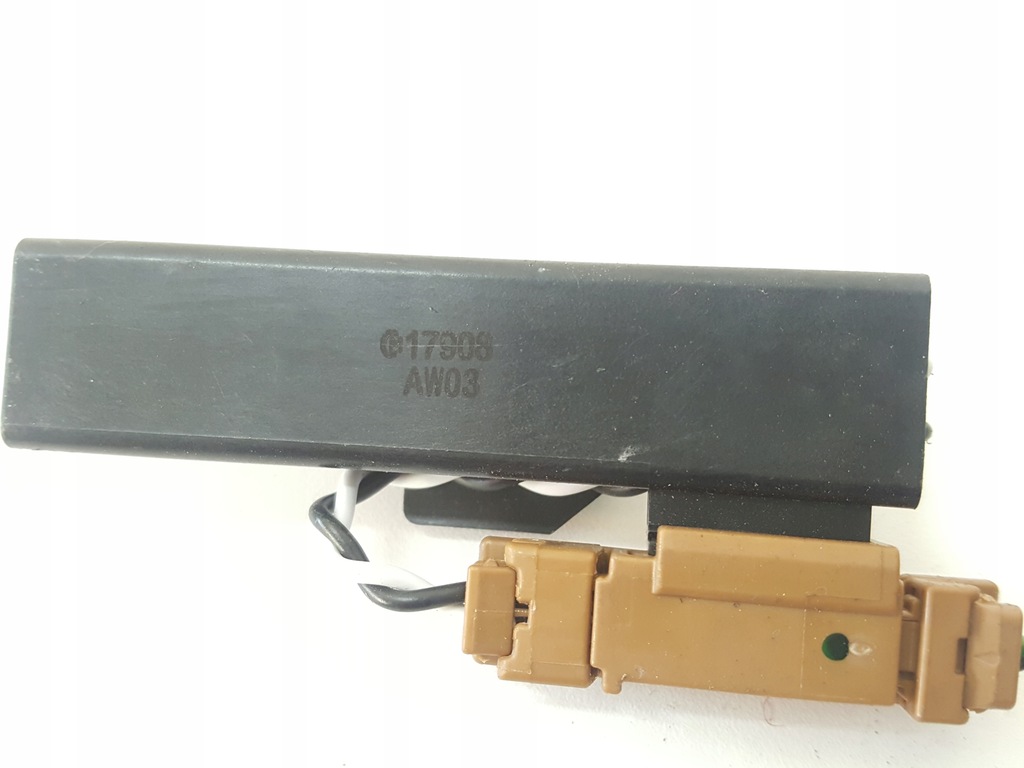 фото №1, Sx4 s-cross модуль антенны smartkey keyless 18r.