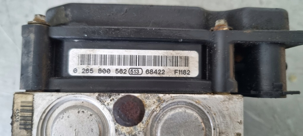 фото №8, Насос abs do kia sorento 58910-3e450