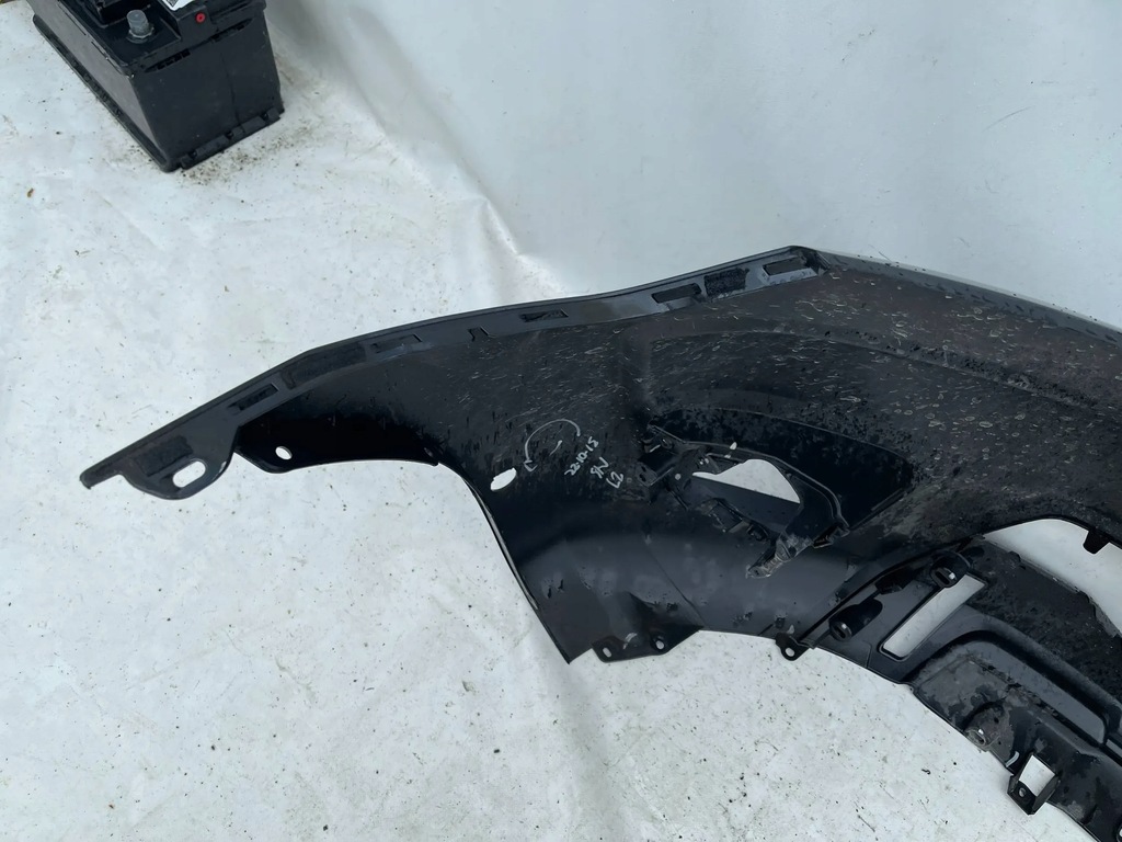 фото №10, Бампер ford ranger iv lift 2018 wildtrack решётка радиатора перед передний