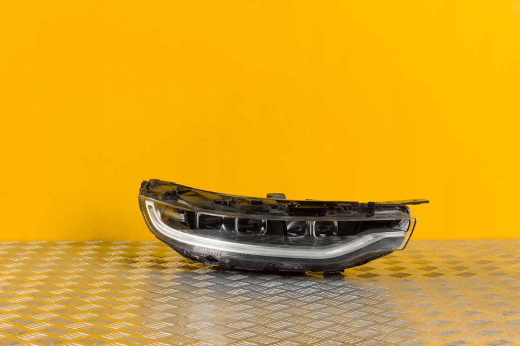 фото №1, Kia soul iii 2018- фара лампа перед led r eu