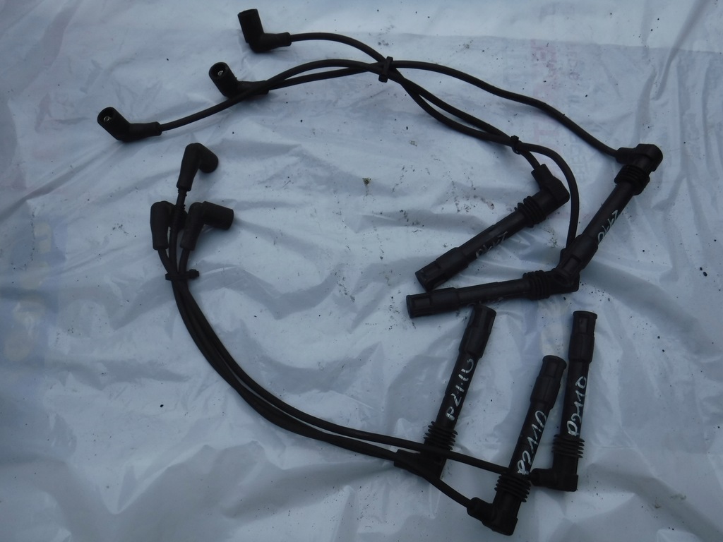 фото №1, Дроти запалювання 06a035255a passat b5 fl 2.8 v6