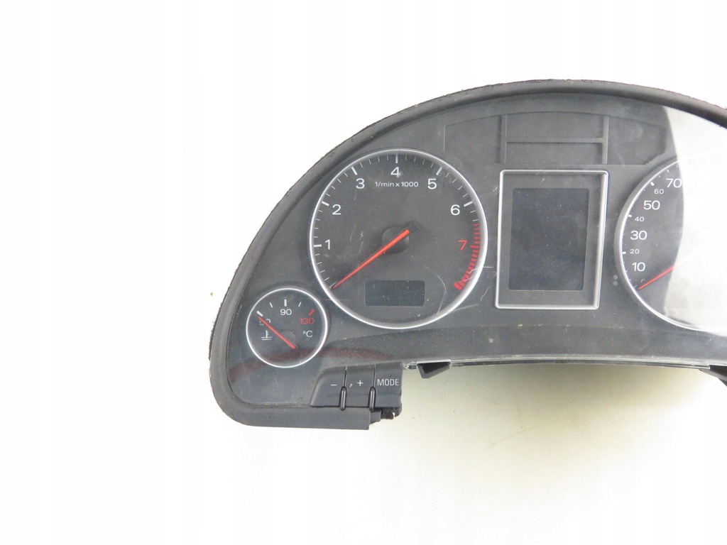 фото №10, Счетчик audi a4 b6 3.0 8e0920900h