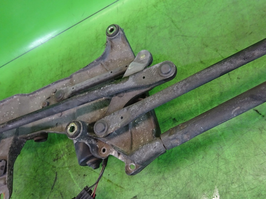 фото №6, Механизм моторчик дворник fiat ulysse ii 02r