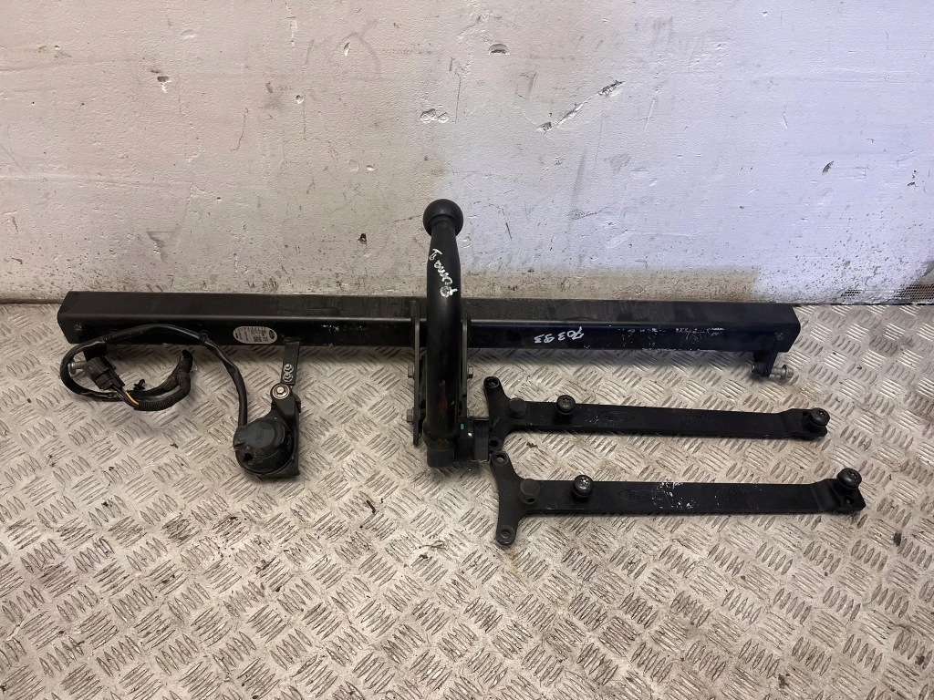 фото №1, Hak буксировочный шар балка ford puma ii 2 mk2 org