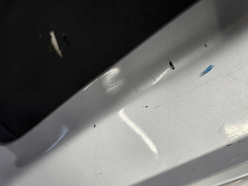 фото №11, Seat leon ii fr 07r бампер задний задняя ls7y