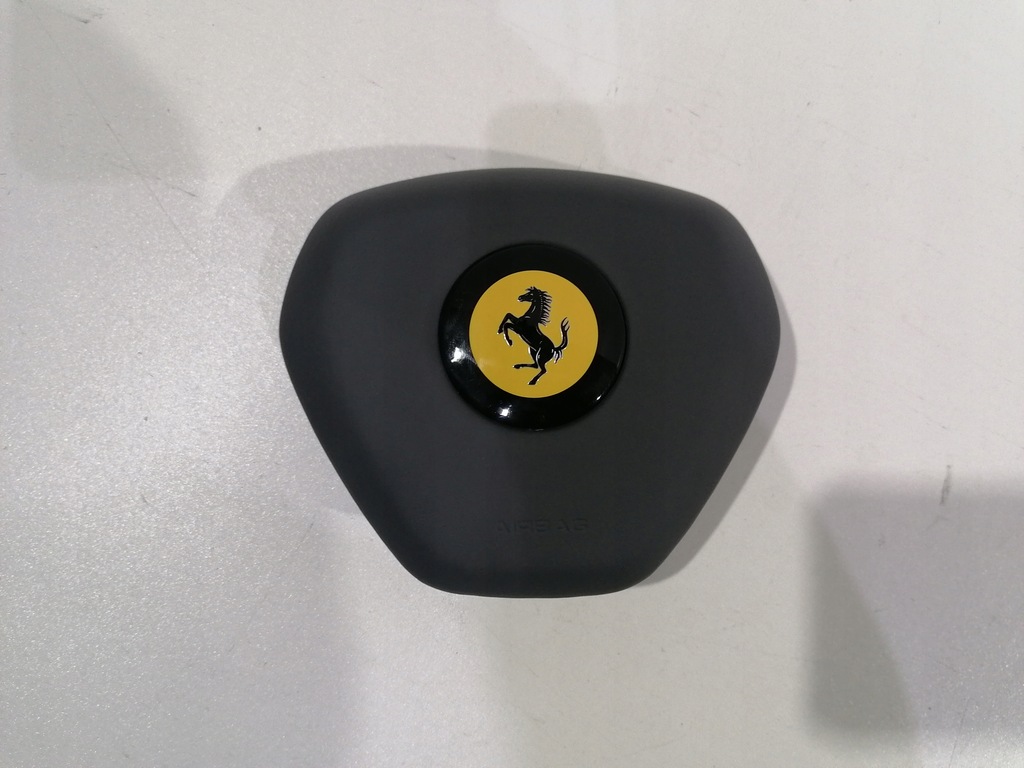 фото №1, Ferrari california italia ff f12 подушка безопасности водителя