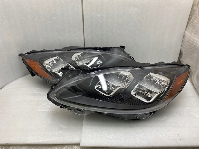 фото №1, Лампи ford escape kuga mk3 usa ліва права