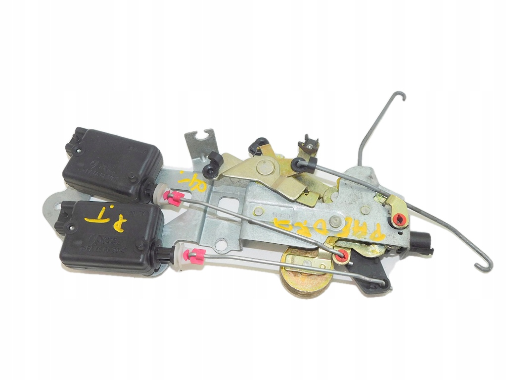 фото №1, Lancia phedra 2004r замок дверь правый задняя