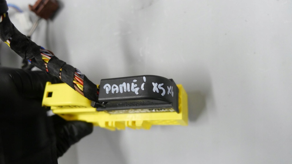 фото №10, Bmw f10 f11 f15 f16 жгут сиденье комфорт правый перед память подогрев