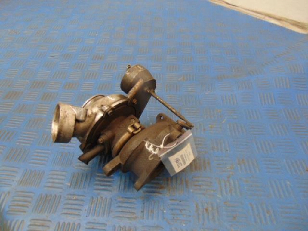 фото №4, Chrysler pt cruiser 2.0crd турбонагнетатель a6640960299