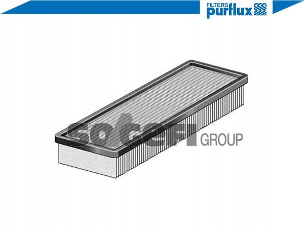 фото №2, Purflux a1509 фільтр повітря