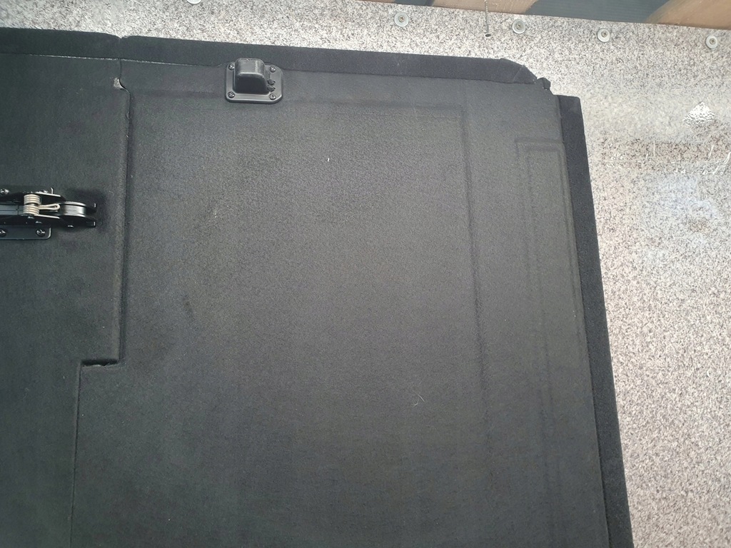 фото №9, Talisman grandtour полиця підлога багажника