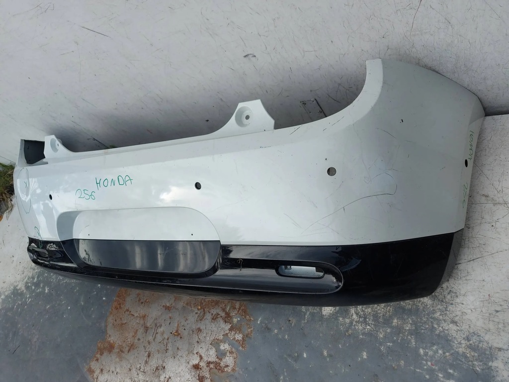 фото №9, Honda e бампер задній задня