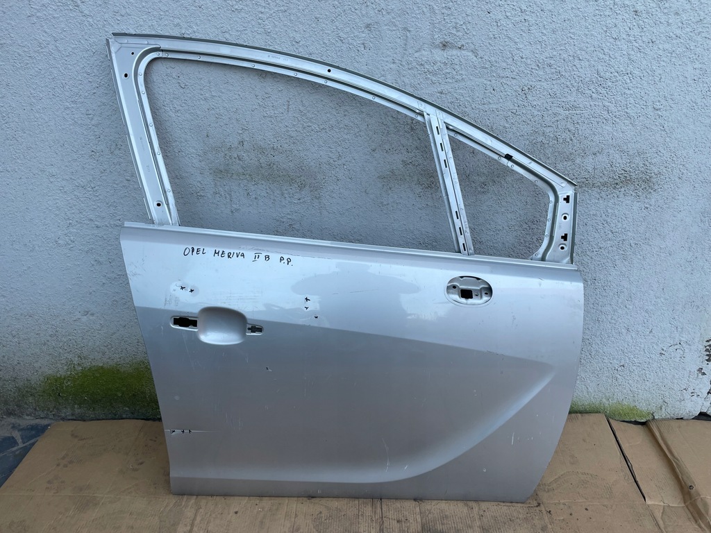 фото №1, Opel meriva b дверь правое перед