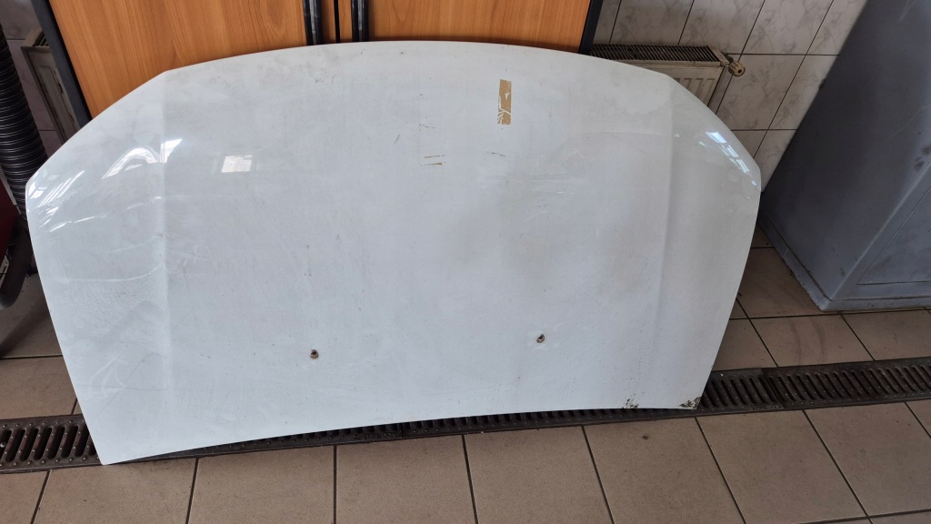 фото №1, Капот крышка двигателя dacia sandero ii logan 2 оригинальная 651001918r