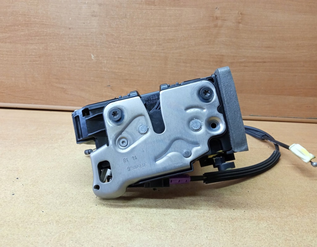 фото №4, Замок дверь правый перед opel insignia b 13597527