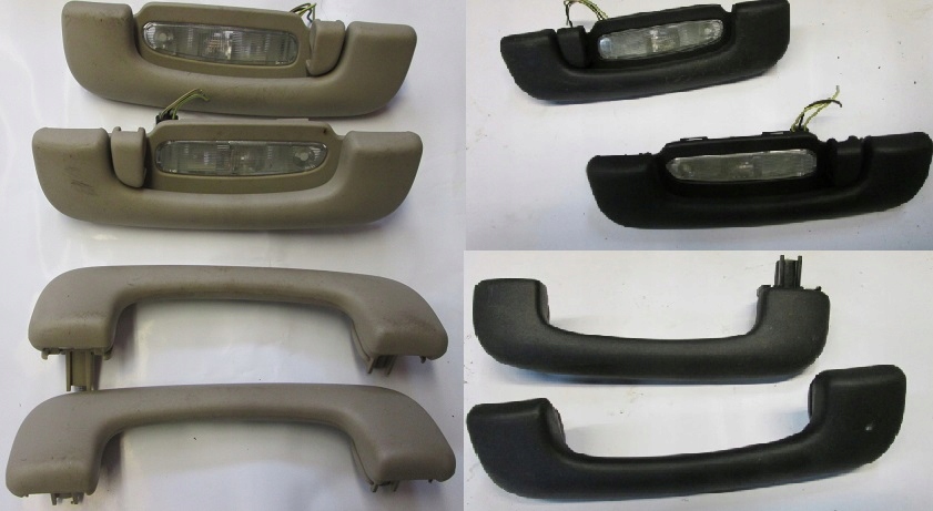 фото №1, Chrysler 300 ii ручка кронштейн стельовий перед задня ліва права задня передній