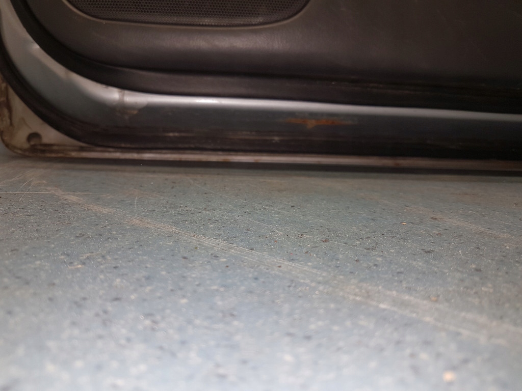 фото №8, Subaru legacy iii kombi дверь перед правое 01g