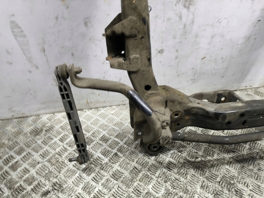 фото №8, Opel zafira c 2014 рама вспомогательная передняя