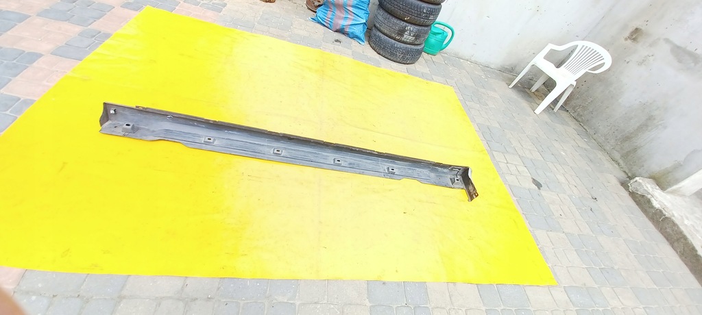 фото №14, Молдинг порог правая vectra c kombi 24427549