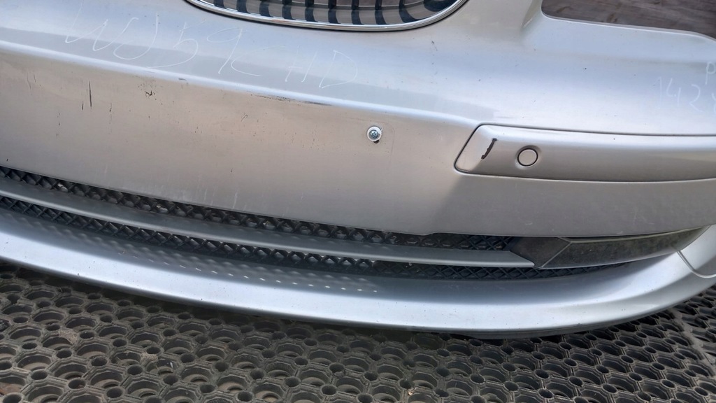 фото №8, Bmw 1 e87 lift бампер перед 354/7 протитуманна фара pdc