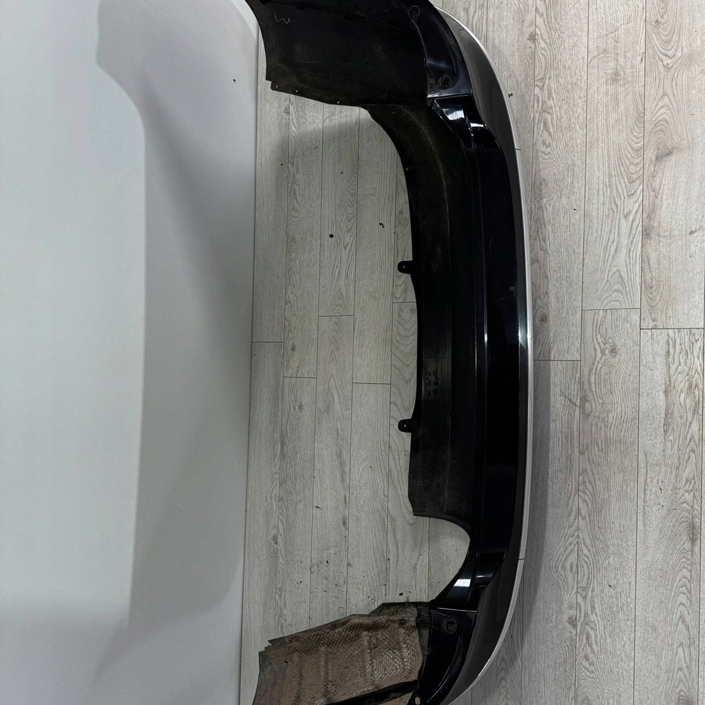 фото №11, Бампер задний vw passat cc с датчиками парковки 3c8807421
