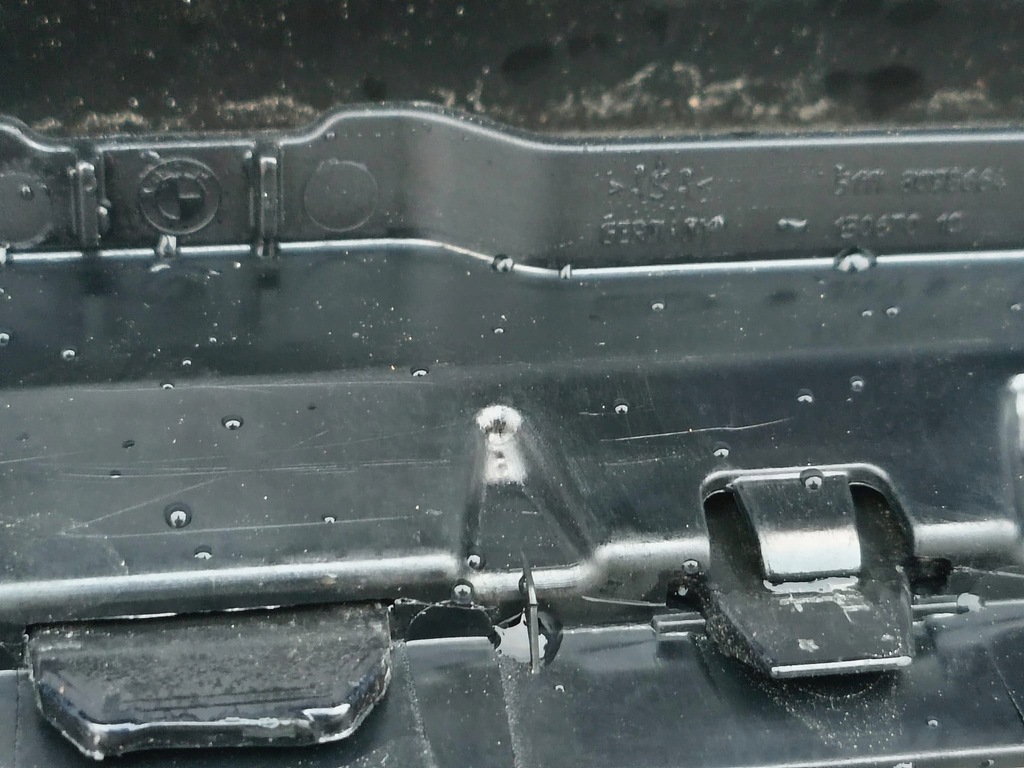 фото №6, Бампер перед bmw 5 g30 g31 lci lift m-pakiet