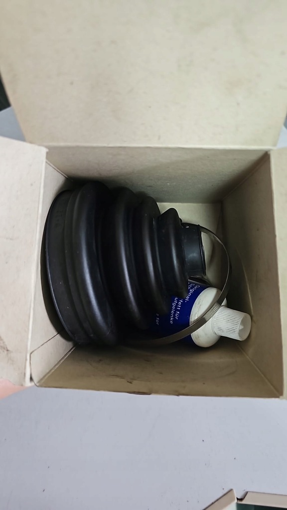 фото №1, Захист шарнір 400974 hart