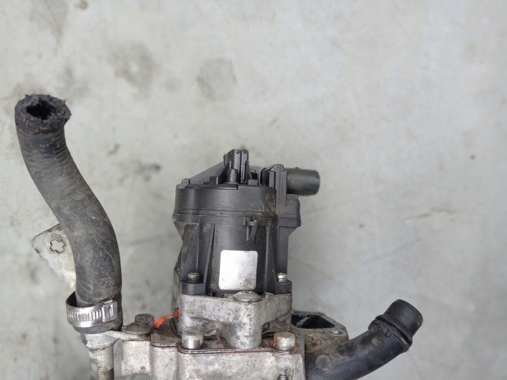 фото №8, Радиатор выхлопных газов клапан egr fiat 1.6 multijet 55208609