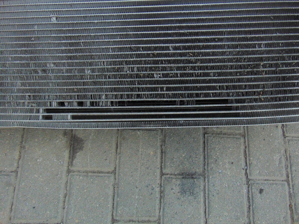 Купить Радиатор воды кондиционера вентилятор opel signum vectra c рестайлинг  2.2 direct