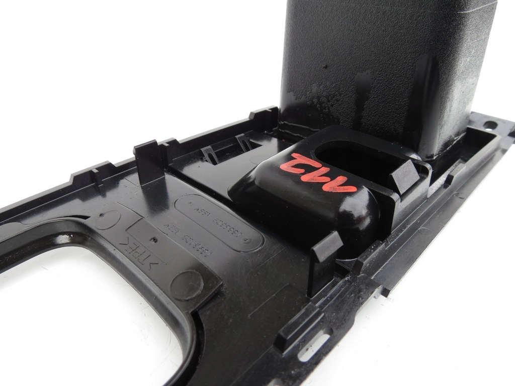 фото №10, Рамка захист панелі приладової панелі панель приладів scania r