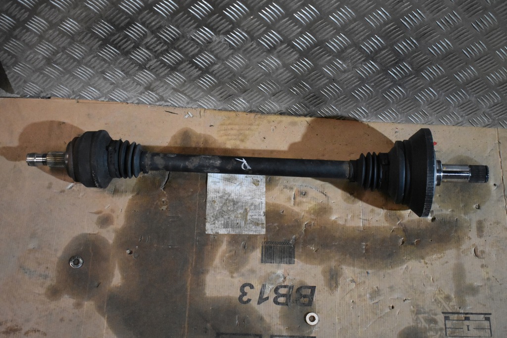 фото №1, Idealna приводной вал задняя правая mercedes w217 w222 1