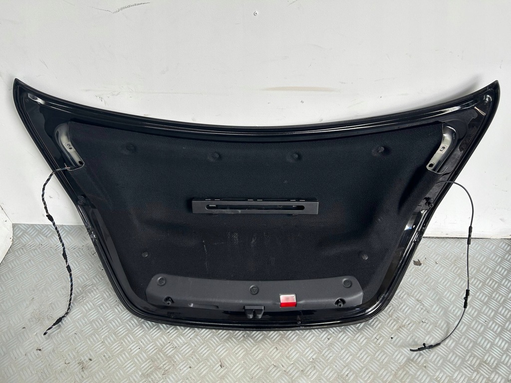 фото №7, Кришка багажника багажника камера комплектна mercedes w213 sedan 197