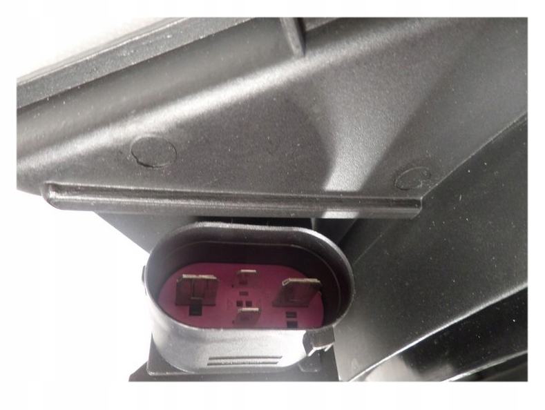 фото №3, Вентилятори vw scirocco 2008 - 2017