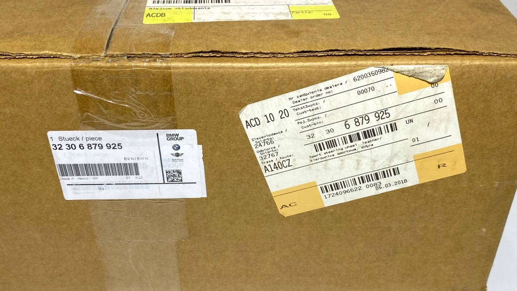 фото №10, Повітропровід спортивний bmw x3 f25 x4 f26 6879925