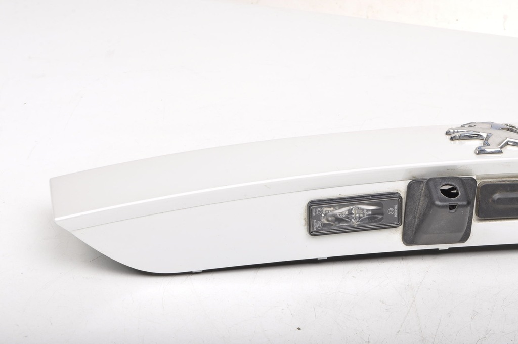 фото №13, Peugeot 2008 ii накладка молдинг крышки 9828080180