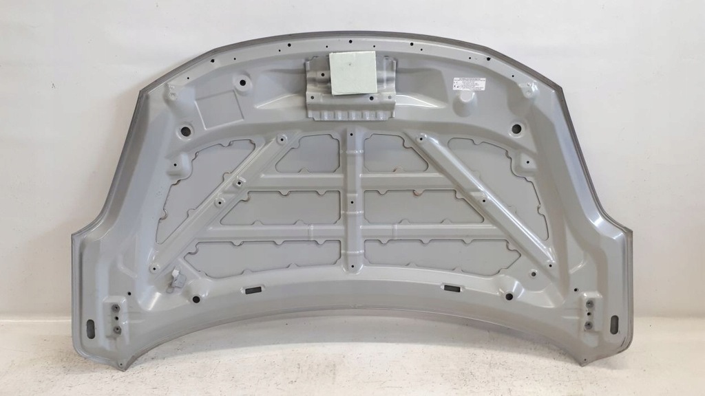 фото №9, Suzuki baleno 2015-2019 капот перед