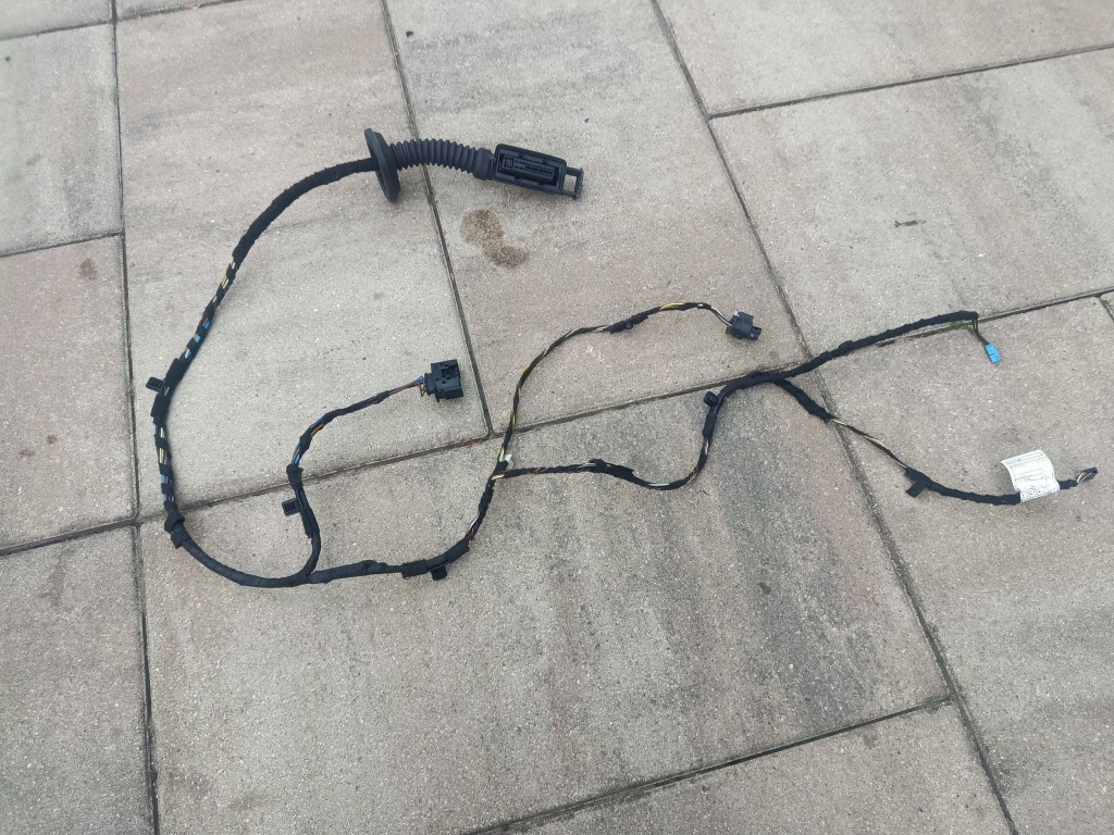 Купить Жгут дверь правый  задняя задняя bmw x1 f48 европа оригинал