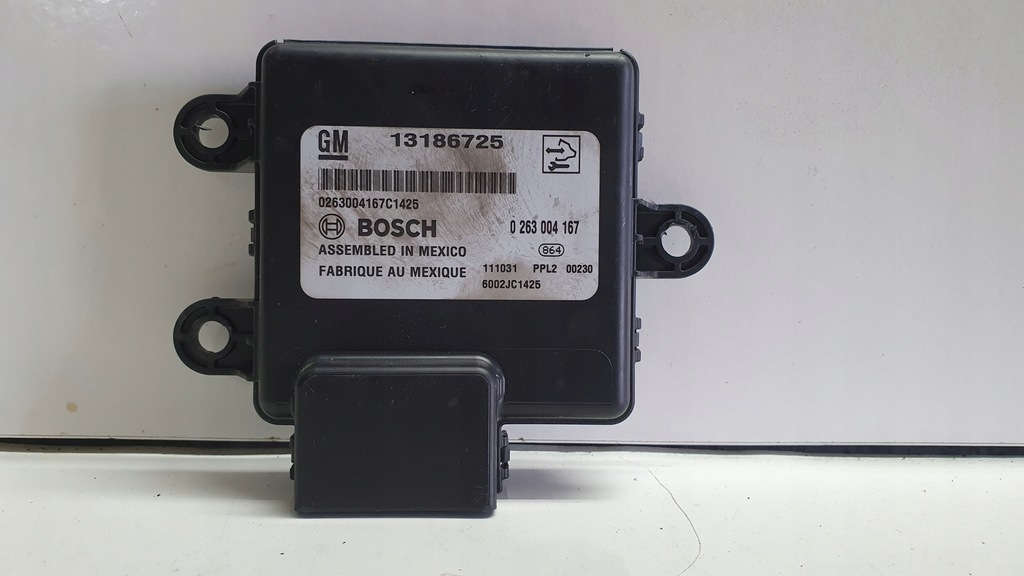 фото №1, Opel corsa d модуль паркування 13186725