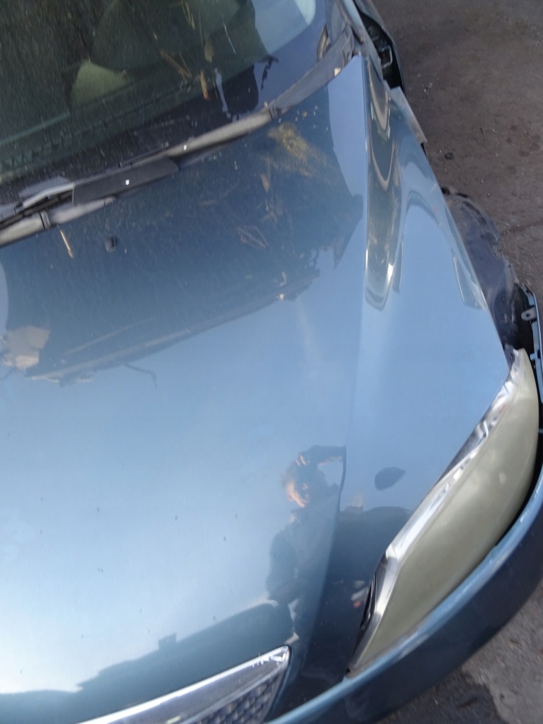 фото №2, Капот кришка двигуна mazda ii 2 27s