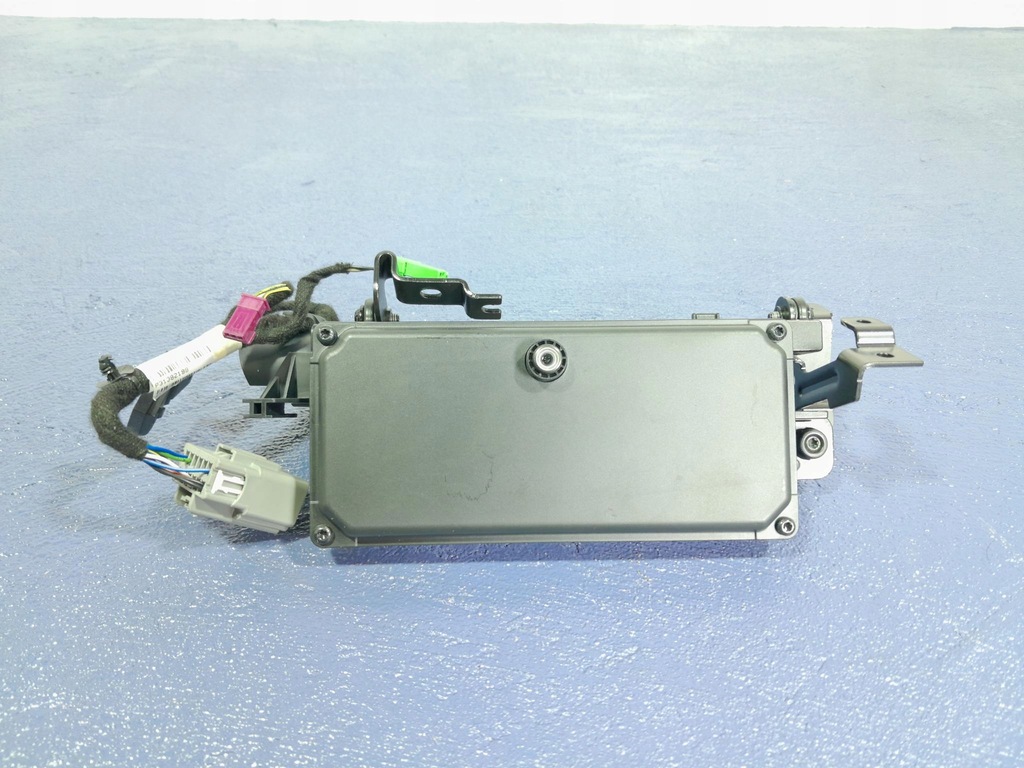 фото №1, Volvo s90 v90 ii 16- модуль камера передняя радар 32209527