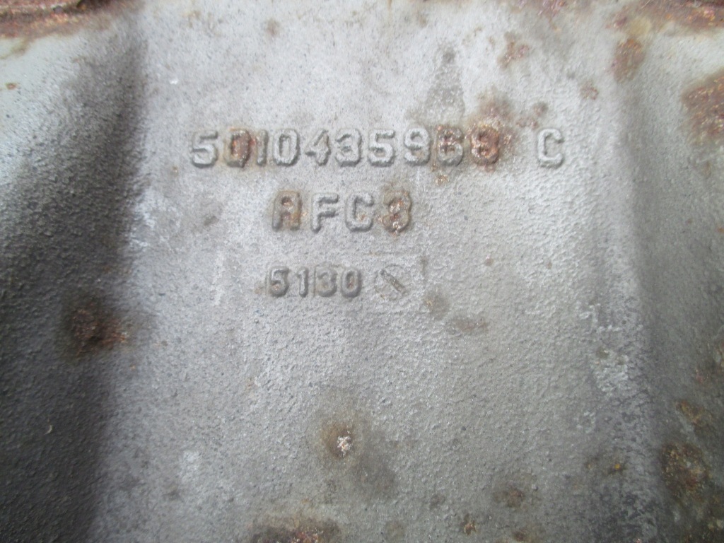 Кронштейн рессора p l задняя renault mascott 2.8 3.0 в Украине